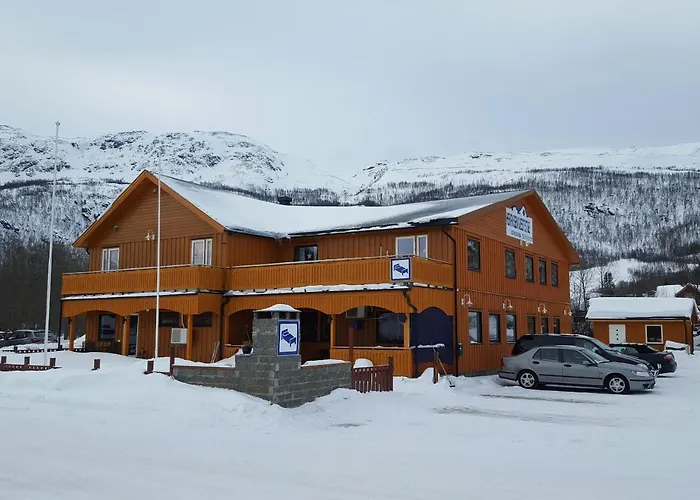 Henriksen Gjestestue