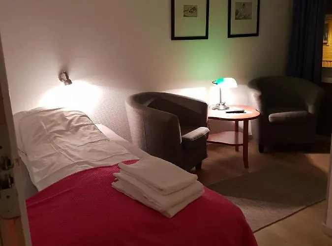 בית הארחה Henriksen Gjestestue