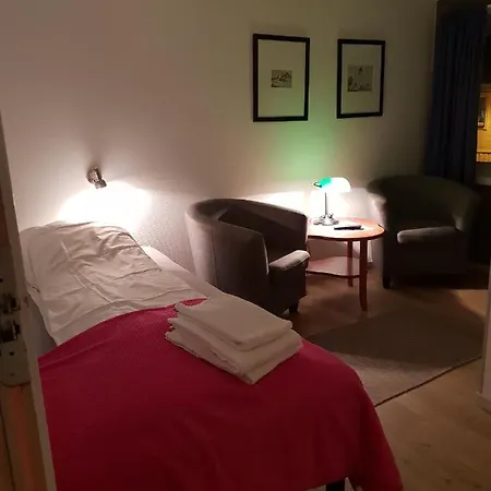 Гостевой дом Henriksen Gjestestue